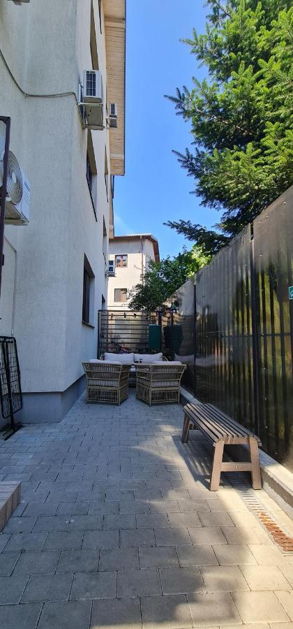 Exclusive Living Apartment 布加勒斯特 外观 照片