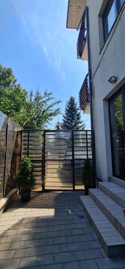 Exclusive Living Apartment 布加勒斯特 外观 照片
