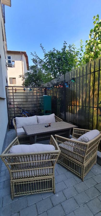 Exclusive Living Apartment 布加勒斯特 外观 照片