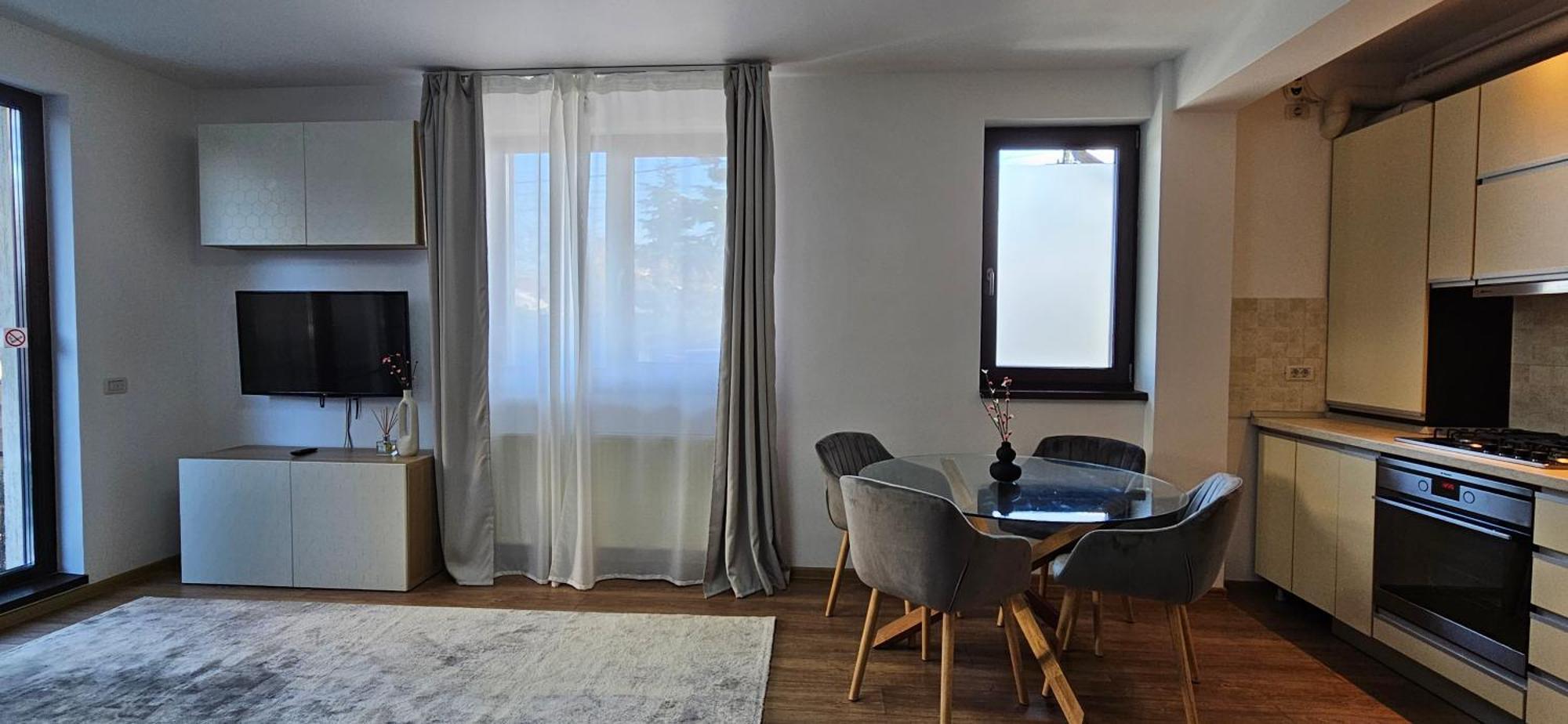 Exclusive Living Apartment 布加勒斯特 外观 照片