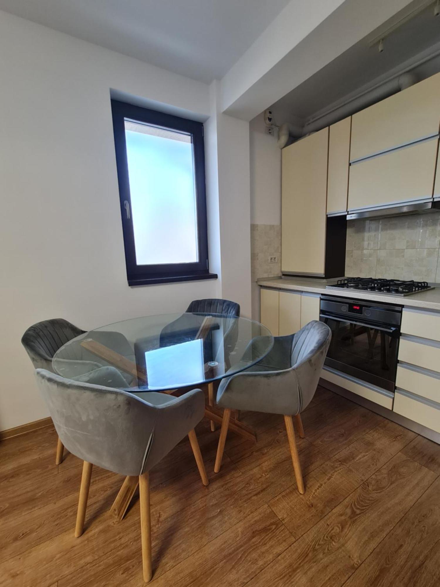 Exclusive Living Apartment 布加勒斯特 外观 照片
