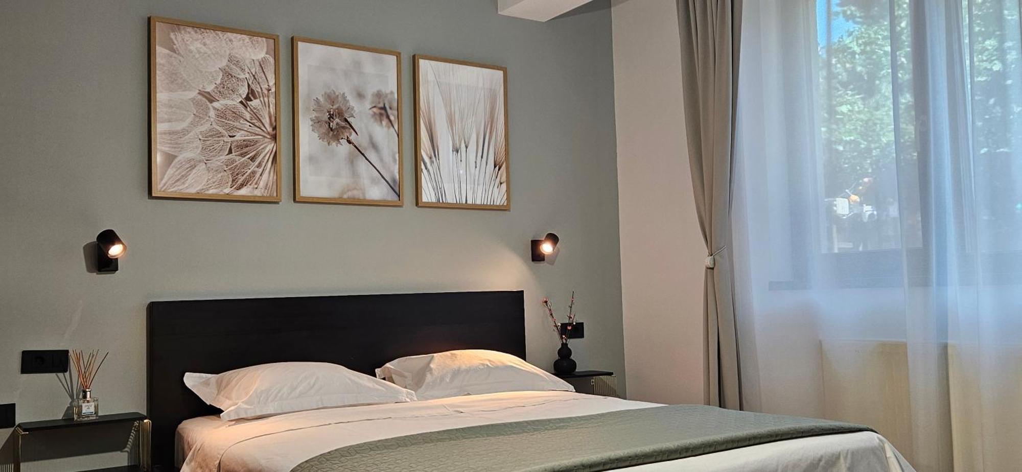 Exclusive Living Apartment 布加勒斯特 外观 照片
