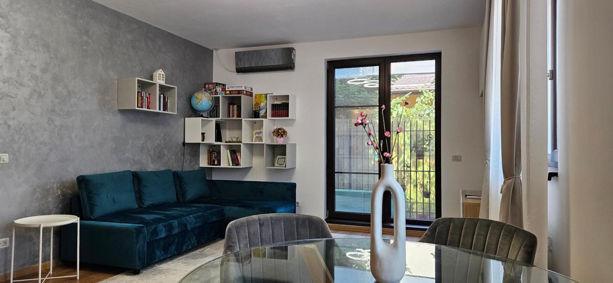 Exclusive Living Apartment 布加勒斯特 外观 照片