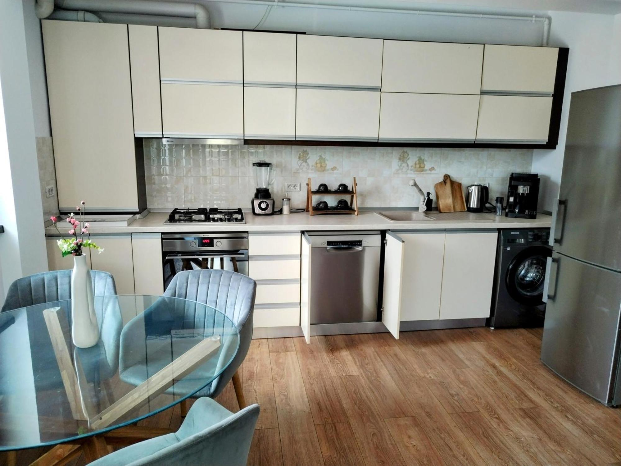 Exclusive Living Apartment 布加勒斯特 外观 照片