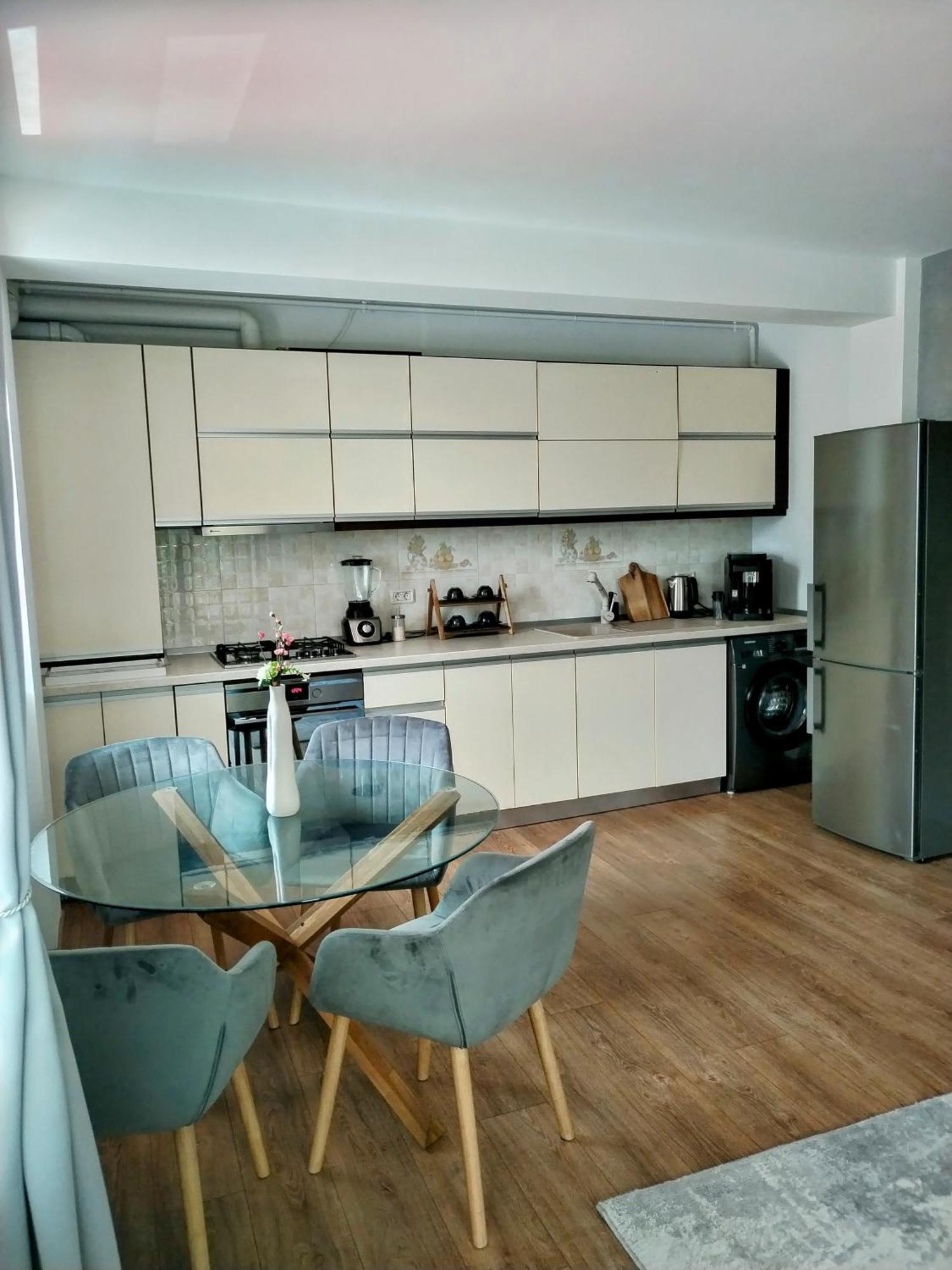 Exclusive Living Apartment 布加勒斯特 外观 照片