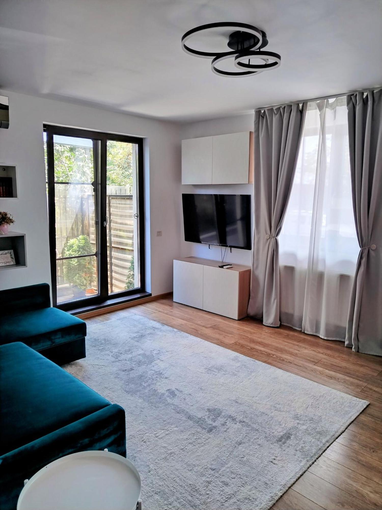 Exclusive Living Apartment 布加勒斯特 外观 照片