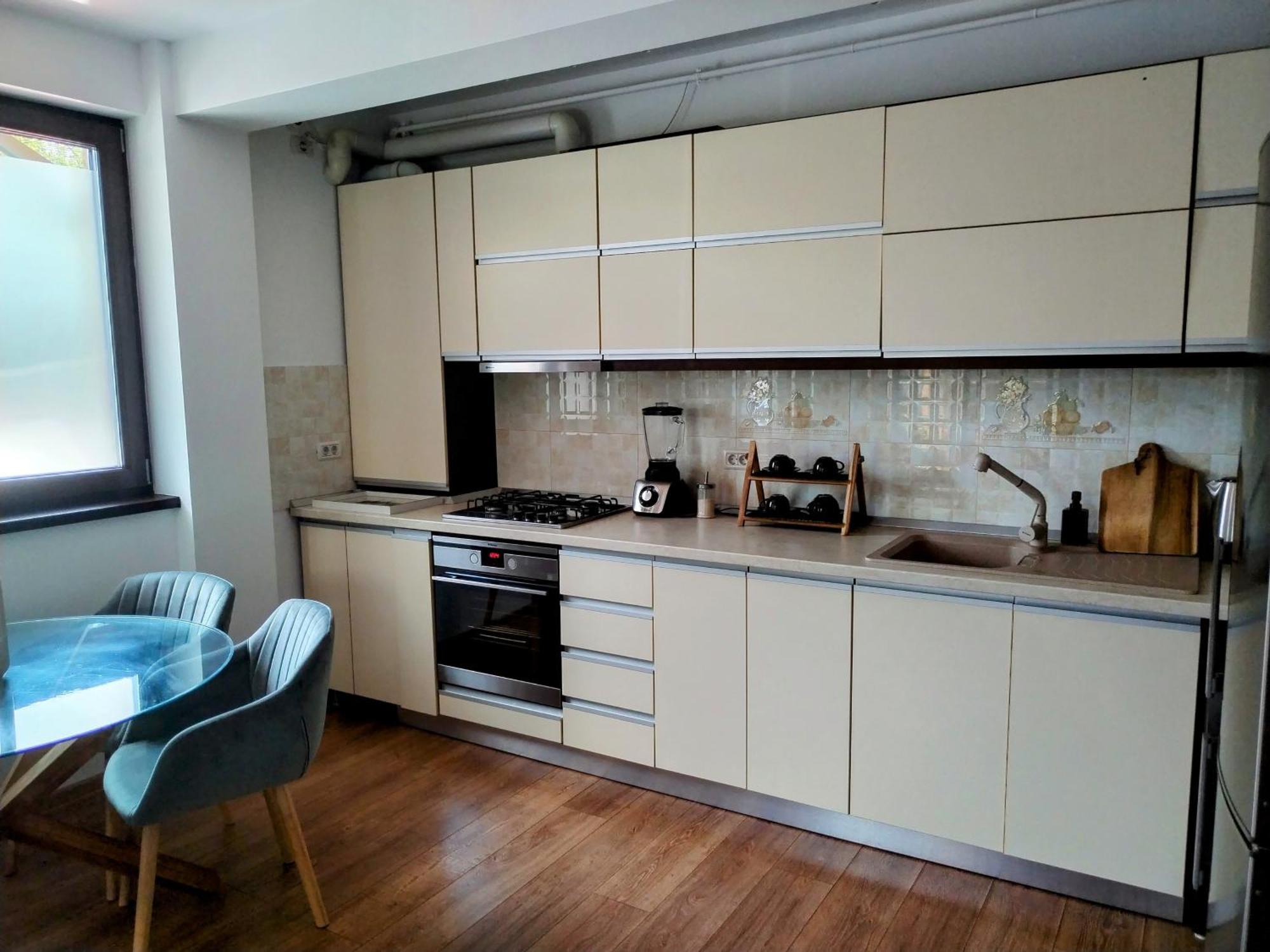 Exclusive Living Apartment 布加勒斯特 外观 照片
