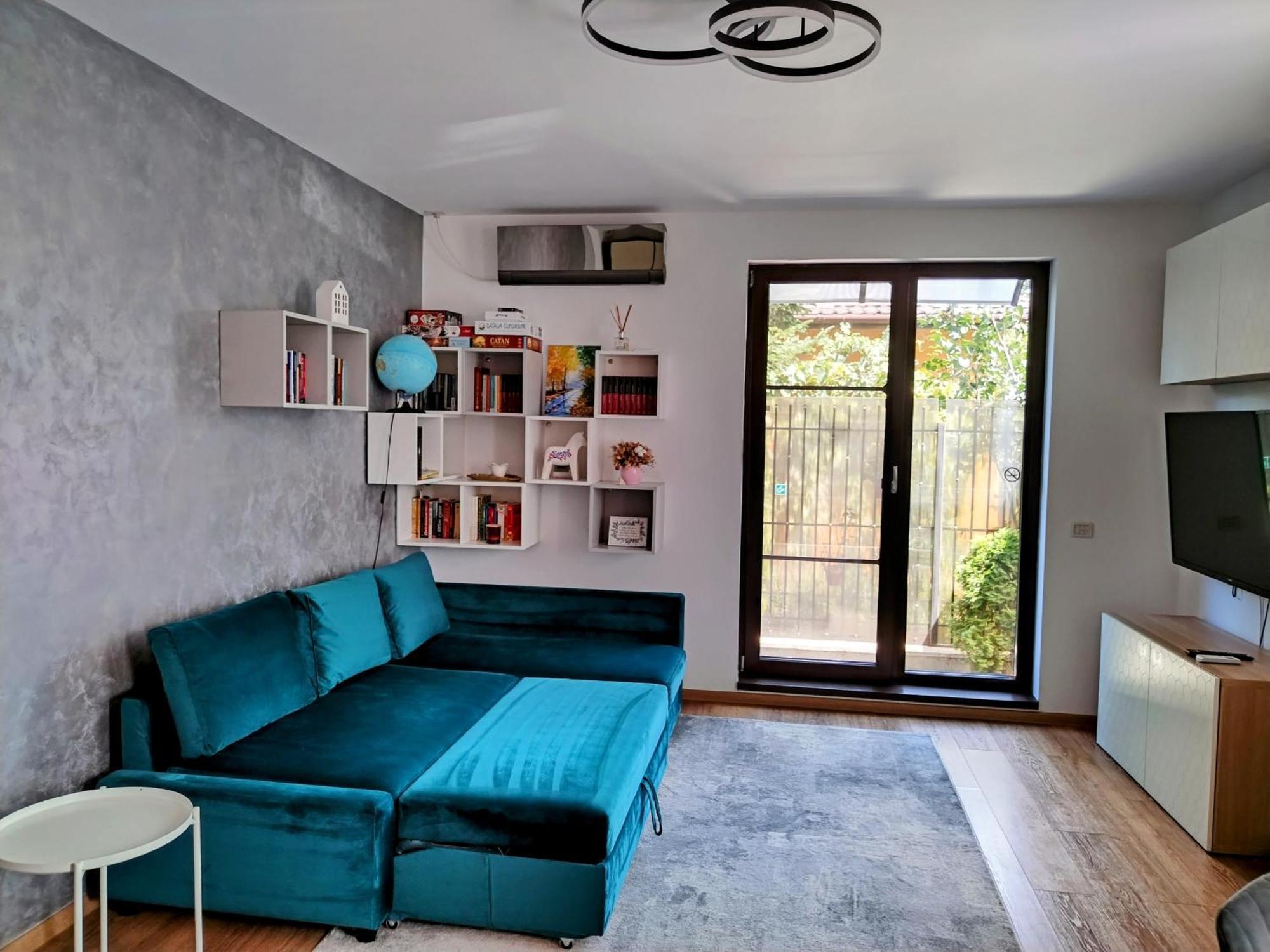 Exclusive Living Apartment 布加勒斯特 外观 照片