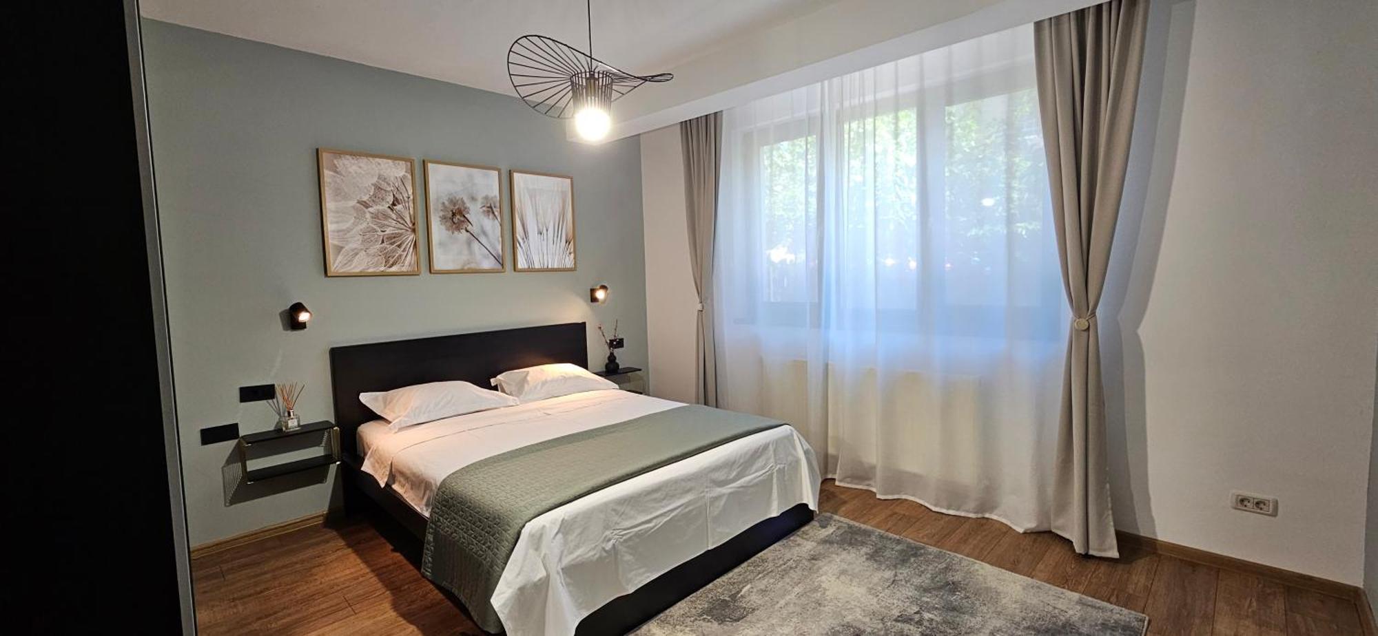 Exclusive Living Apartment 布加勒斯特 外观 照片