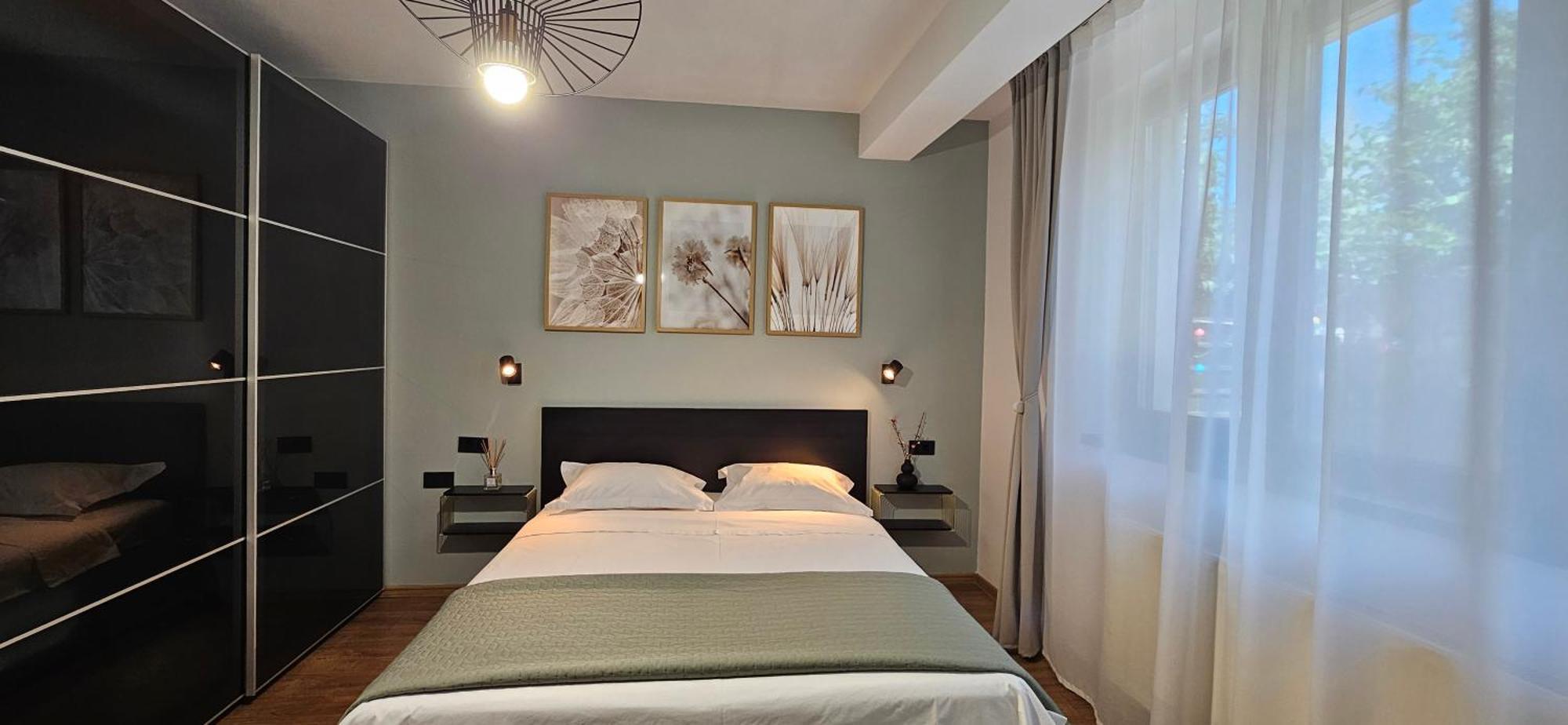 Exclusive Living Apartment 布加勒斯特 外观 照片