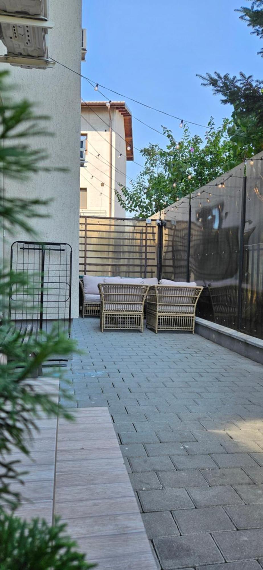 Exclusive Living Apartment 布加勒斯特 外观 照片